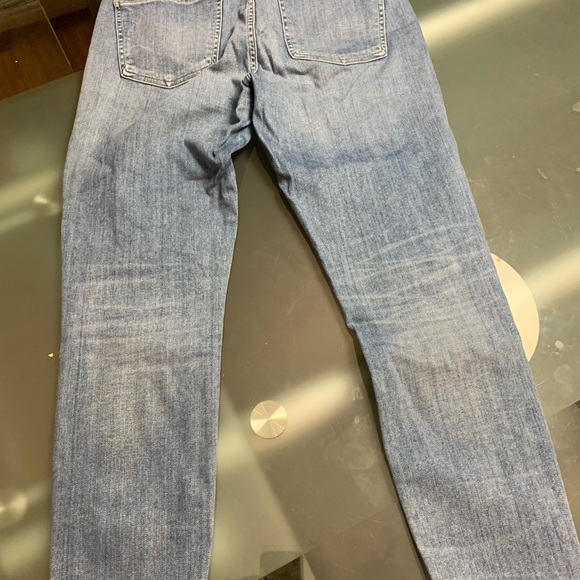 Citizens of Humanity skinny stretch crop jeans, size 31 - Picture 2 of 5